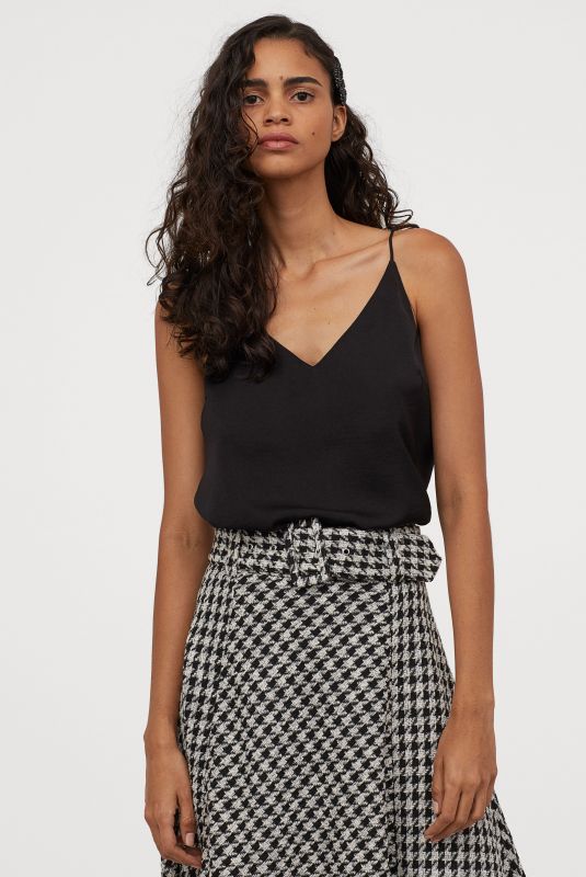 MARIANA SANTANA for H&M, December 2019