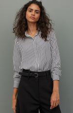 MARIANA SANTANA for H&M, December 2019