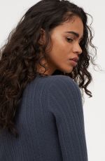 MARIANA SANTANA for H&M, December 2019