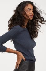 MARIANA SANTANA for H&M, December 2019