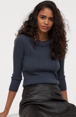 MARIANA SANTANA for H&M, December 2019