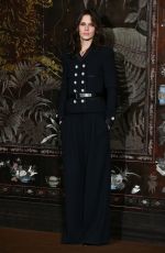 MARINE VACTH at Chanel Metiers D