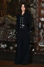 MARINE VACTH at Chanel Metiers D