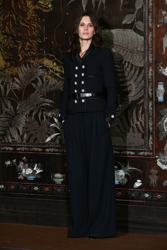 MARINE VACTH at Chanel Metiers D