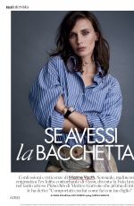 MARINE VACTH in Elle Magazine, Italy December 2019
