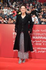 MARION COTILLARD at McBeth Screening at 2019 Marrakech International Film Festival 11/30/2019