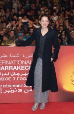 MARION COTILLARD at McBeth Screening at 2019 Marrakech International Film Festival 11/30/2019