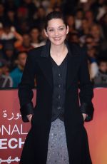 MARION COTILLARD at McBeth Screening at 2019 Marrakech International Film Festival 11/30/2019