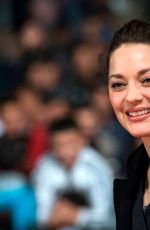 MARION COTILLARD at McBeth Screening at 2019 Marrakech International Film Festival 11/30/2019