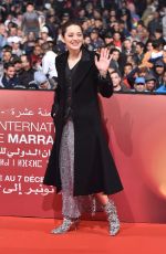 MARION COTILLARD at McBeth Screening at 2019 Marrakech International Film Festival 11/30/2019