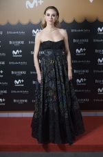 MARTA HAZAS at Velvet Coleccion Final Party in Madrid 12/18/2019