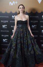 MARTA HAZAS at Velvet Coleccion Final Party in Madrid 12/18/2019