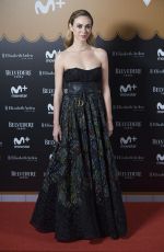 MARTA HAZAS at Velvet Coleccion Final Party in Madrid 12/18/2019