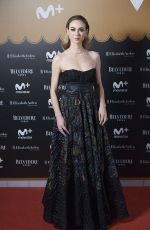 MARTA HAZAS at Velvet Coleccion Final Party in Madrid 12/18/2019