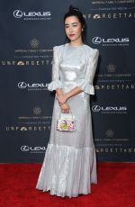 MAYA ERSKINE at 18th Annual Unforgettable Gala in Beverly Hills 12/14/2019