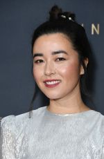 MAYA ERSKINE at 18th Annual Unforgettable Gala in Beverly Hills 12/14/2019