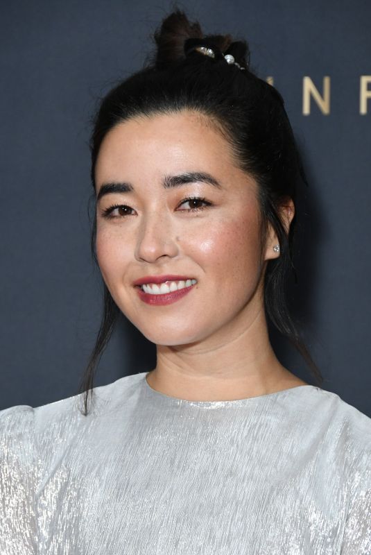 MAYA ERSKINE at 18th Annual Unforgettable Gala in Beverly Hills 12/14/2019