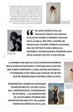 MAYA HAWKE in Glamour Magazine Spain, January 2020