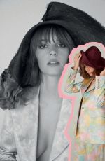 MAYA HAWKE in Glamour Magazine Spain, January 2020