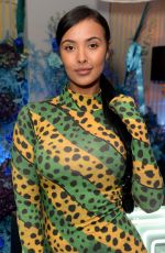 MAYA JAMA at Fenty Party at Laylow Club in London 12/02/2019