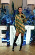 MAYA JAMA at Fenty Party at Laylow Club in London 12/02/2019