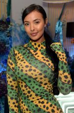 MAYA JAMA at Fenty Party at Laylow Club in London 12/02/2019