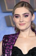 MEG DONNELLY at Jumanji: The Next Level Premiere in Hollywood 12/09/2019
