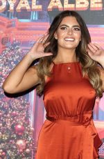MEGAN BARTON HANSON at Emma Bunton’s Christmas Party in London 12/06/2019