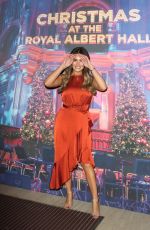 MEGAN BARTON HANSON at Emma Bunton’s Christmas Party in London 12/06/2019