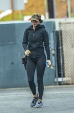 MEGAN FOX Arrives at a Gym in Woodlan Hills 12/30/2019