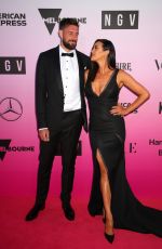 MEGAN GALE at NGV Gala 2019 in Melbourne 11/30/2019