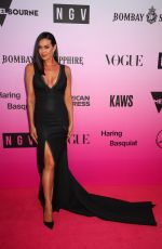 MEGAN GALE at NGV Gala 2019 in Melbourne 11/30/2019