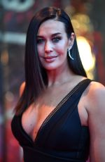 MEGAN GALE at NGV Gala 2019 in Melbourne 11/30/2019