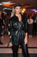 MEGAN MCKENNA at Boux Avenue x Megan McLenna Launch at Boux Avenue Oxford Street in London 12/11/2019