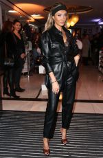 MEGAN MCKENNA at Boux Avenue x Megan McLenna Launch at Boux Avenue Oxford Street in London 12/11/2019