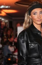 MEGAN MCKENNA at Boux Avenue x Megan McLenna Launch at Boux Avenue Oxford Street in London 12/11/2019