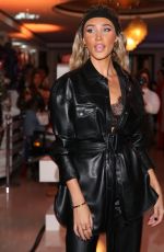 MEGAN MCKENNA at Boux Avenue x Megan McLenna Launch at Boux Avenue Oxford Street in London 12/11/2019