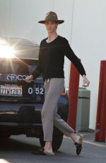 MEGHAN KING EDMONDS Out in Los Angeles 12/19/2019