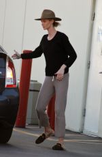 MEGHAN KING EDMONDS Out in Los Angeles 12/19/2019