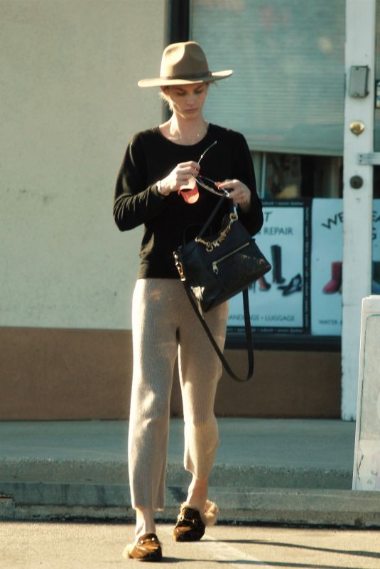 MEGHAN KING EDMONDS Out in Los Angeles 12/19/2019