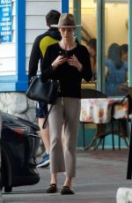 MEGHAN KING EDMONDS Out in Los Angeles 12/19/2019