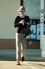 MEGHAN KING EDMONDS Out in Los Angeles 12/19/2019