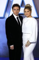 MEGHAN TRAINOR at Star Wars: The Rise of Skywalker Premiere in London 12/18/2019