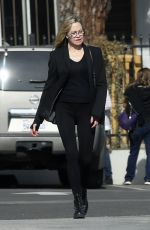 MELANIE GRIFFITH and STELLA BANDERAS Out for Lunch in West Hollywood 12/20/2019