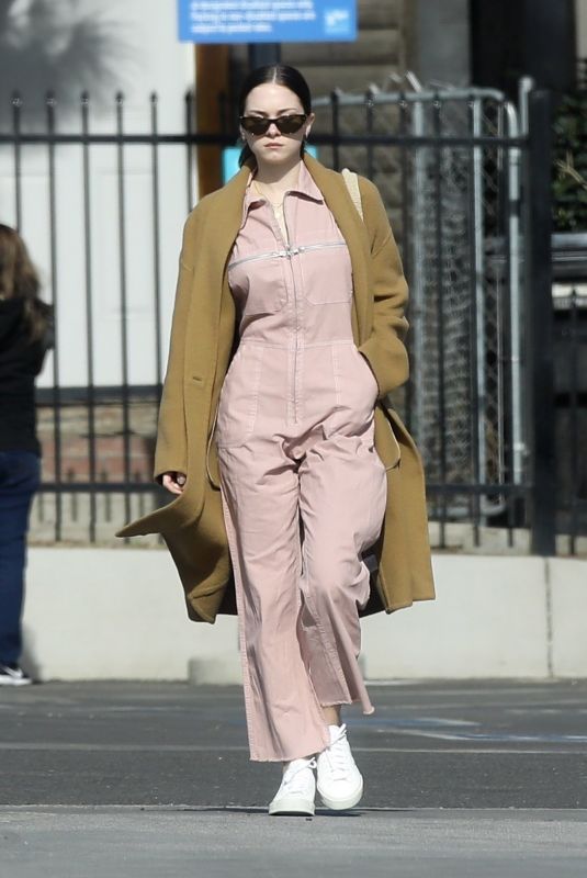 MELANIE GRIFFITH and STELLA BANDERAS Out for Lunch in West Hollywood 12/20/2019