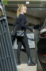 MELANIE GRIFFITH and STELLA BANDERAS Out Shopping in Los Angeles 12/20/2019