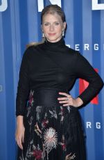 MELANIE LAURENT at 6 Underground Premiere in New York 12/10/2019