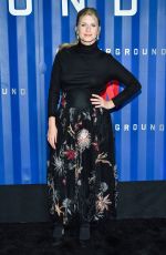 MELANIE LAURENT at 6 Underground Premiere in New York 12/10/2019