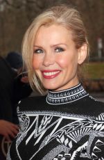 MELINDA MESSENGER at Tric Christmas Charity Lunch in London 12/10/2019