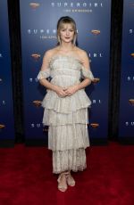 MELISSA BENOIST at Supergirl 100th Episode Celebration in Vancouver 12/14/2019